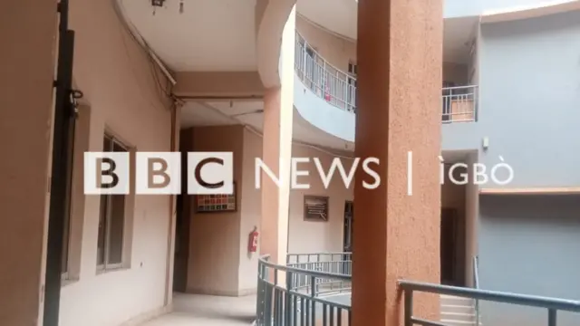 Ụlọọrụ gọọmentị dị n'Awka