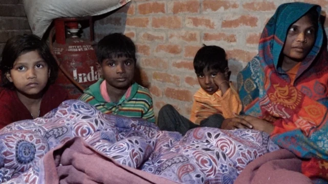 पिंटू की पत्नी सुनीता