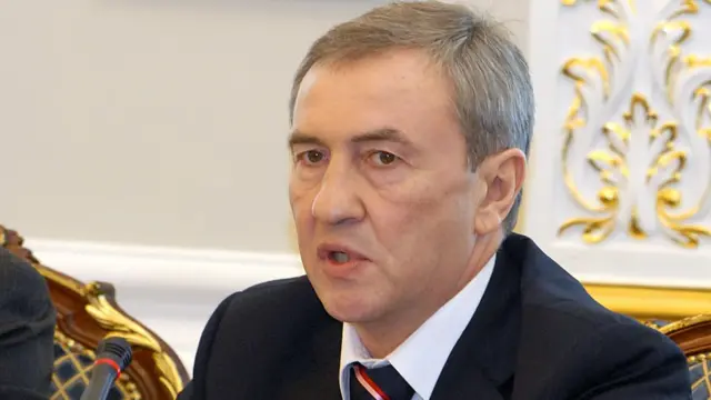 Степан Чорновецький