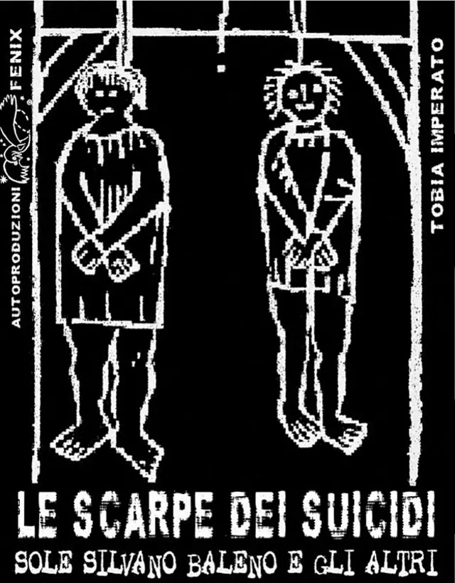 "Le scarpe dei suicidi"