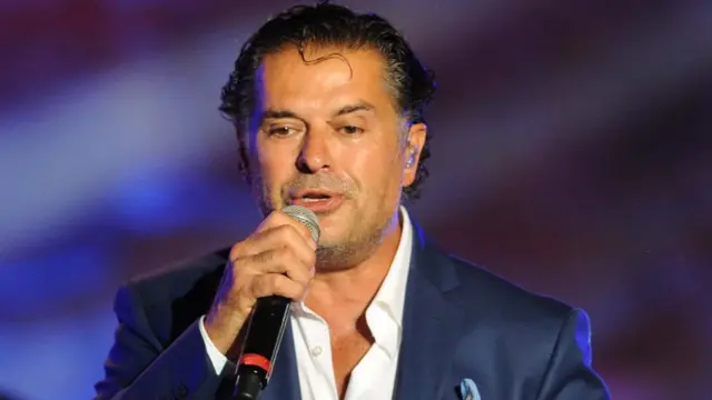 راغب علامة