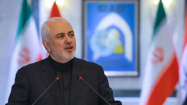 وزیر خارجه ایران