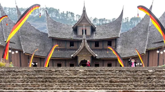 Minangkabau bayrağı