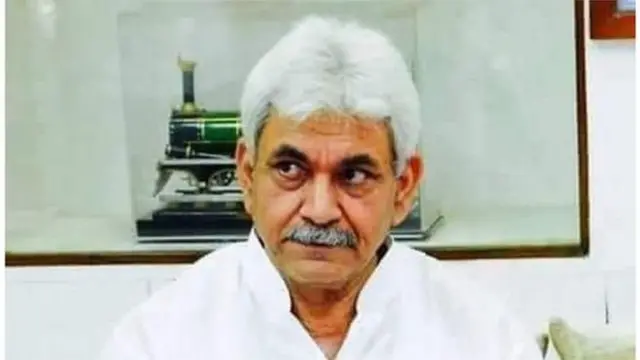 मनोज सिन्हा