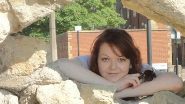 Yulia Skripal