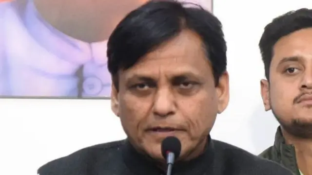 नित्यानंद राय