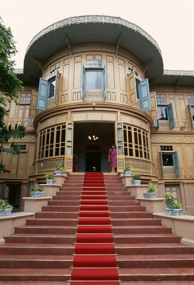 พระที่นั่งวิมานเมฆ