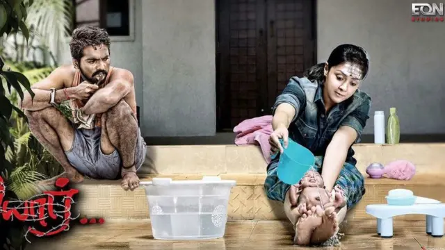 ஜோதிகாவை கொச்சை வார்த்தை பேச வைத்து விளம்பரம் தேடுகிறாரா பாலா?: சர்ச்சையில் நாச்சியார்