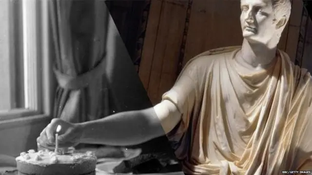 ਰੋਮਨ ਸਮਰਾਟ ਤਿਬੇਰੀਅਸ