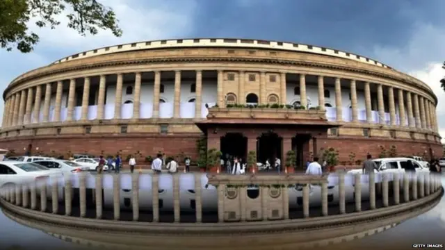 ਭਾਰਤੀ ਸੰਸਦ