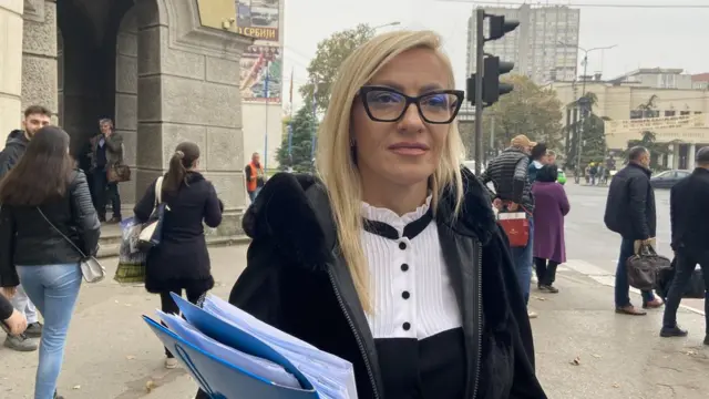 Advokatica Tanja Savić