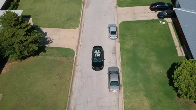 Полицейский автомобиль