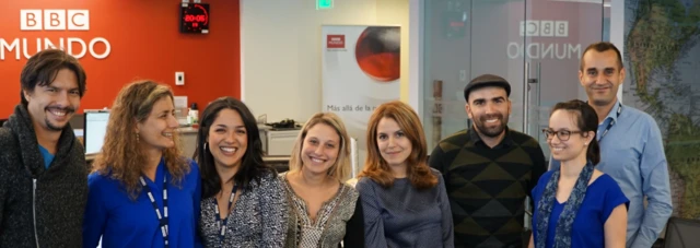 Equipo de BBC Mundo