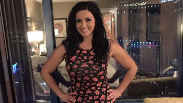 Дженни Паркс