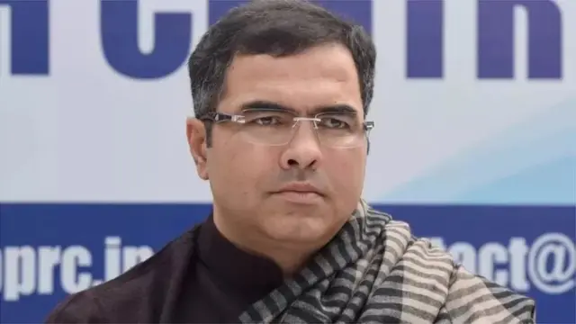 ભાજપના સંસદ સભ્ય પરવેશ વર્મા