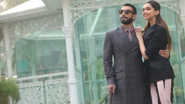 દીપિકા-રણવીર