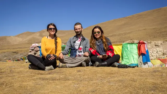 дорогою до Китаю