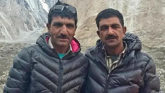 محمد علی سدپارہ: