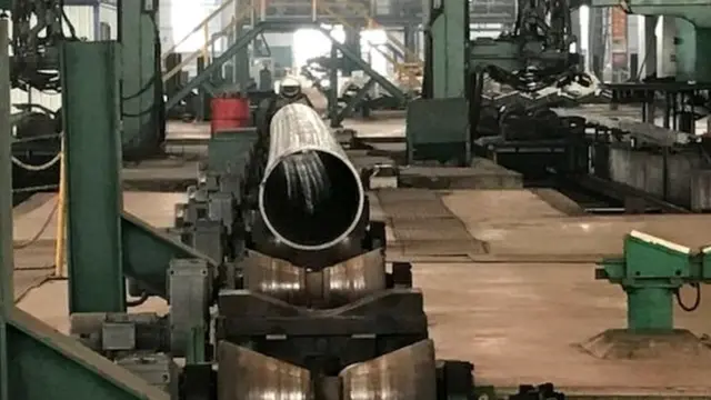 हेबी हुयांग स्टील पाइप