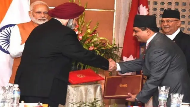 द्वीपक्षीय सहयोग