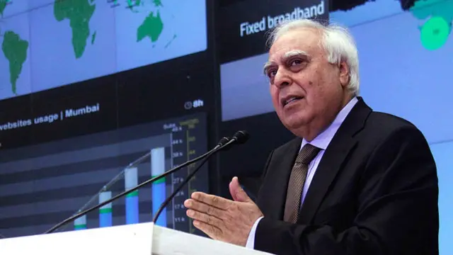 કપિલ સિબલ