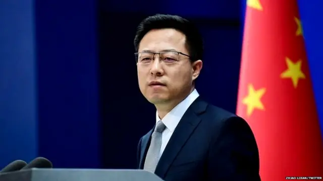 चाओ लिजियान