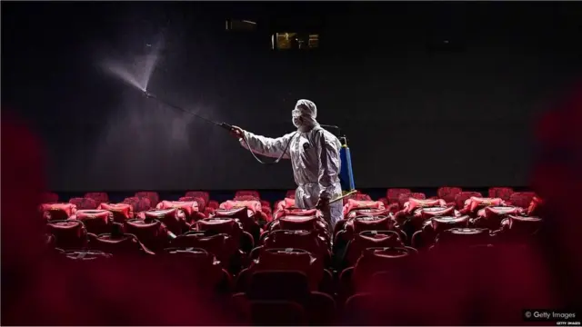 کورونا وائرس