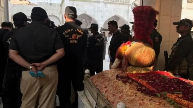 सुरक्षा कर्मी