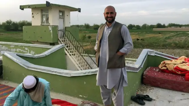 BBC記者阿特拉菲