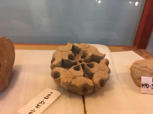 په دې موزیم کې به د اسلامي دور اثار هم نندارې ته اېښودل کېږي.