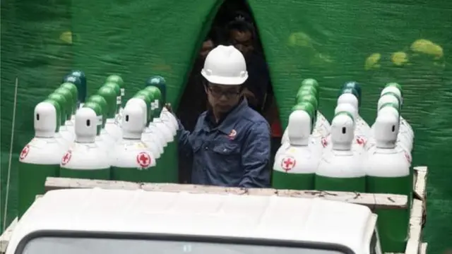 उद्धारमा खटिएको टोली