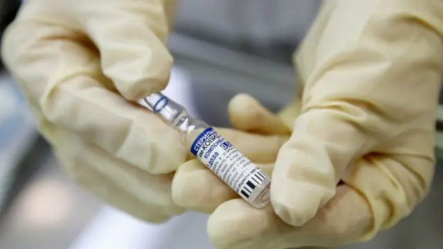 ஸ்புட்நிக் V கொரோனா தடுப்பூசி