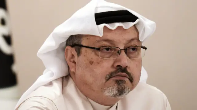 জামাল খাসোগজি