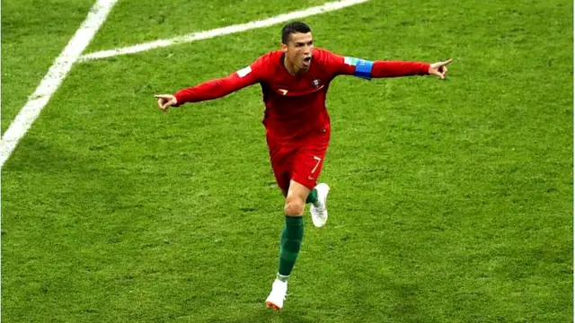Cristiano Ronaldo