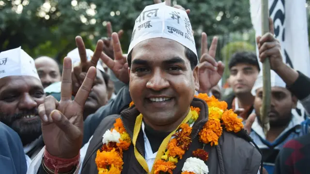 कपिल मिश्रा