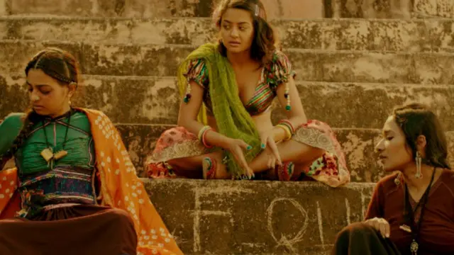 फिल्म पार्च्ड