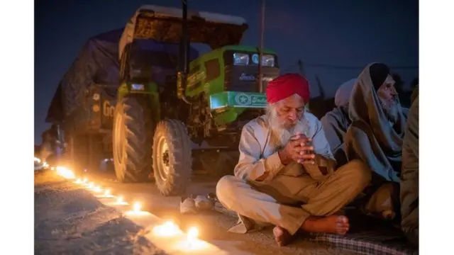 शेतकरी आंदोलन