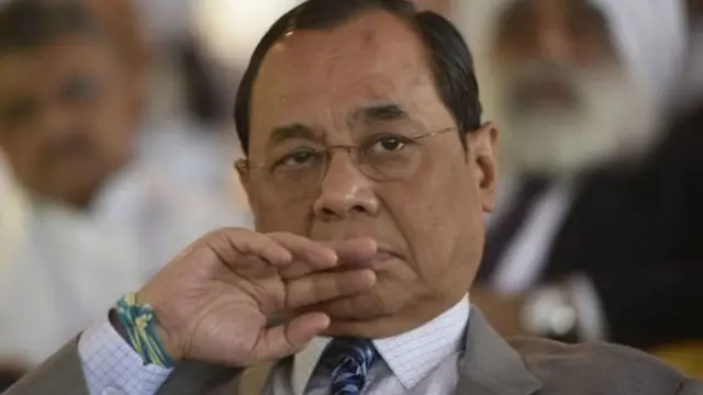 ரஞ்சன் கோகாய்