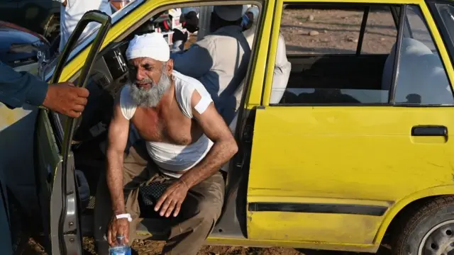 راولپنڈی طیارہ حادثہ