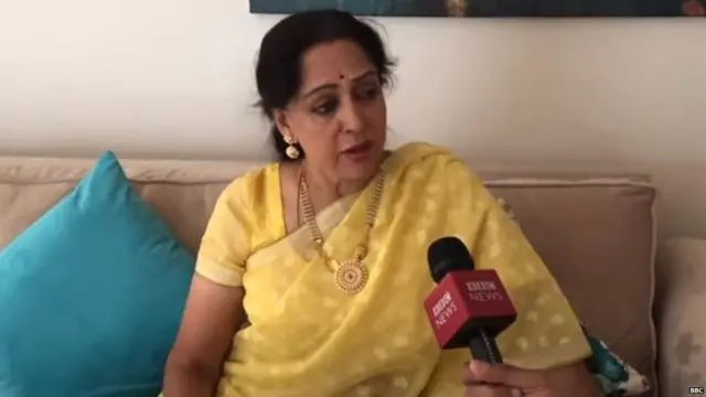 ਹੇਮਾ ਮਾਲਿਨੀ