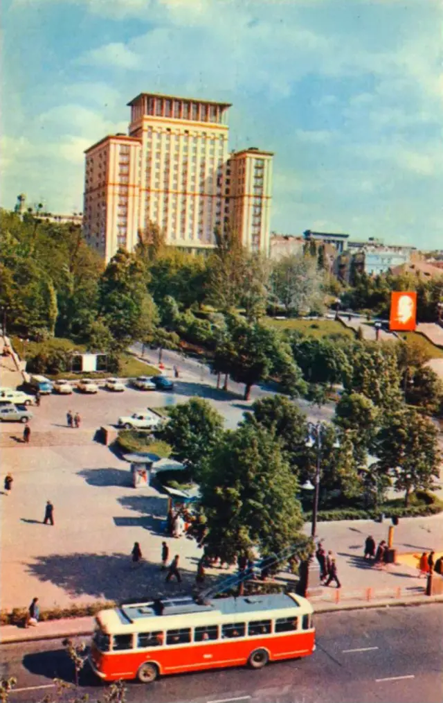 Как КГБ следил за принцем Филиппом в Киеве