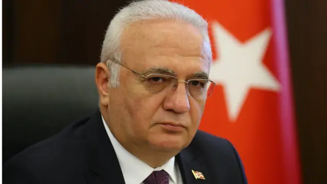 Mustafa Elitaş