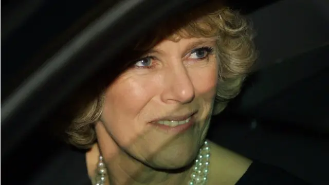 Камилла Паркер-Боулз