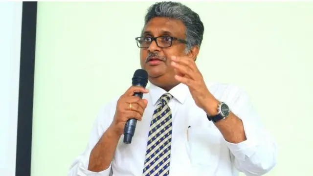 ජ්‍යෙෂ්ඨ මහාචාර්ය සම්පත් අමරතුංග