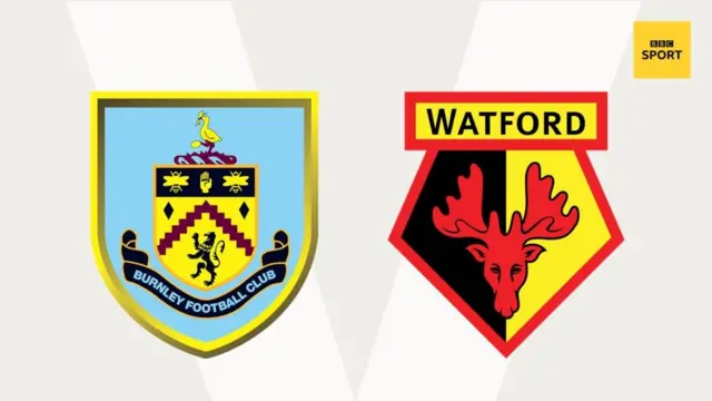 በርንሌይ ምስ ዋትፎርድ