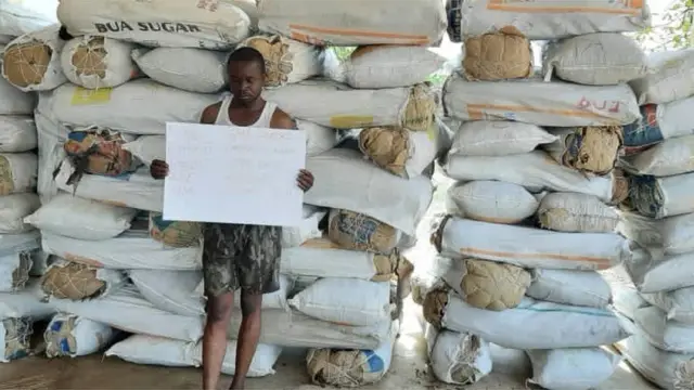 Illegal drugs intercepted by NDLEA