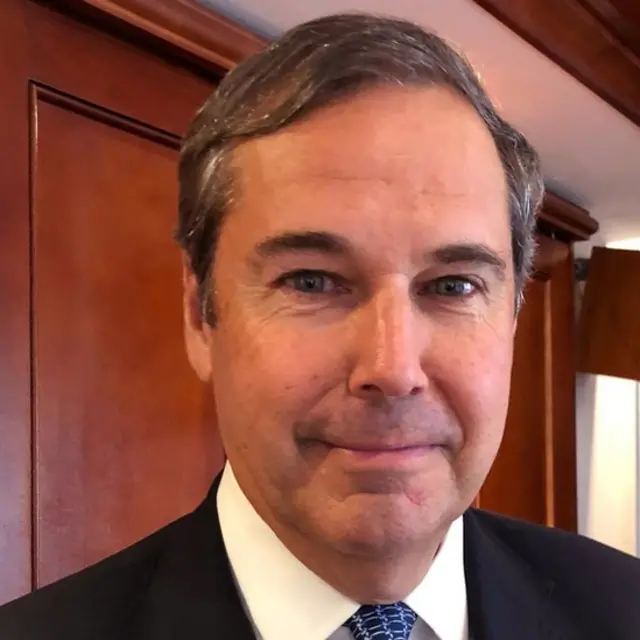 Ray Washburne, chủ tịch và CEO của OPIC