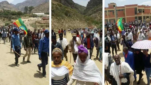 ሰልፊ ኣብ ኢሮብ