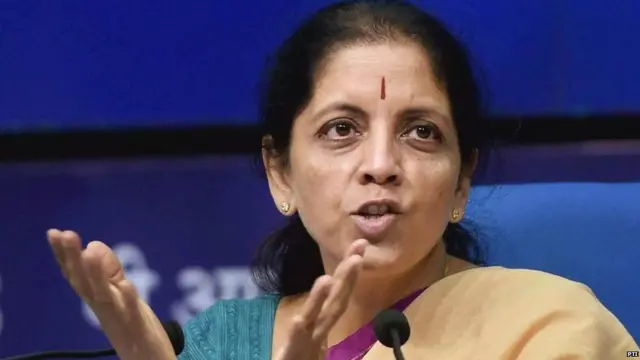 ਨਿਰਮਲਾ ਸੀਤਾਰਮਨ