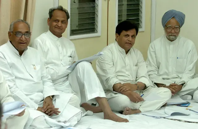 अहमद पटेल